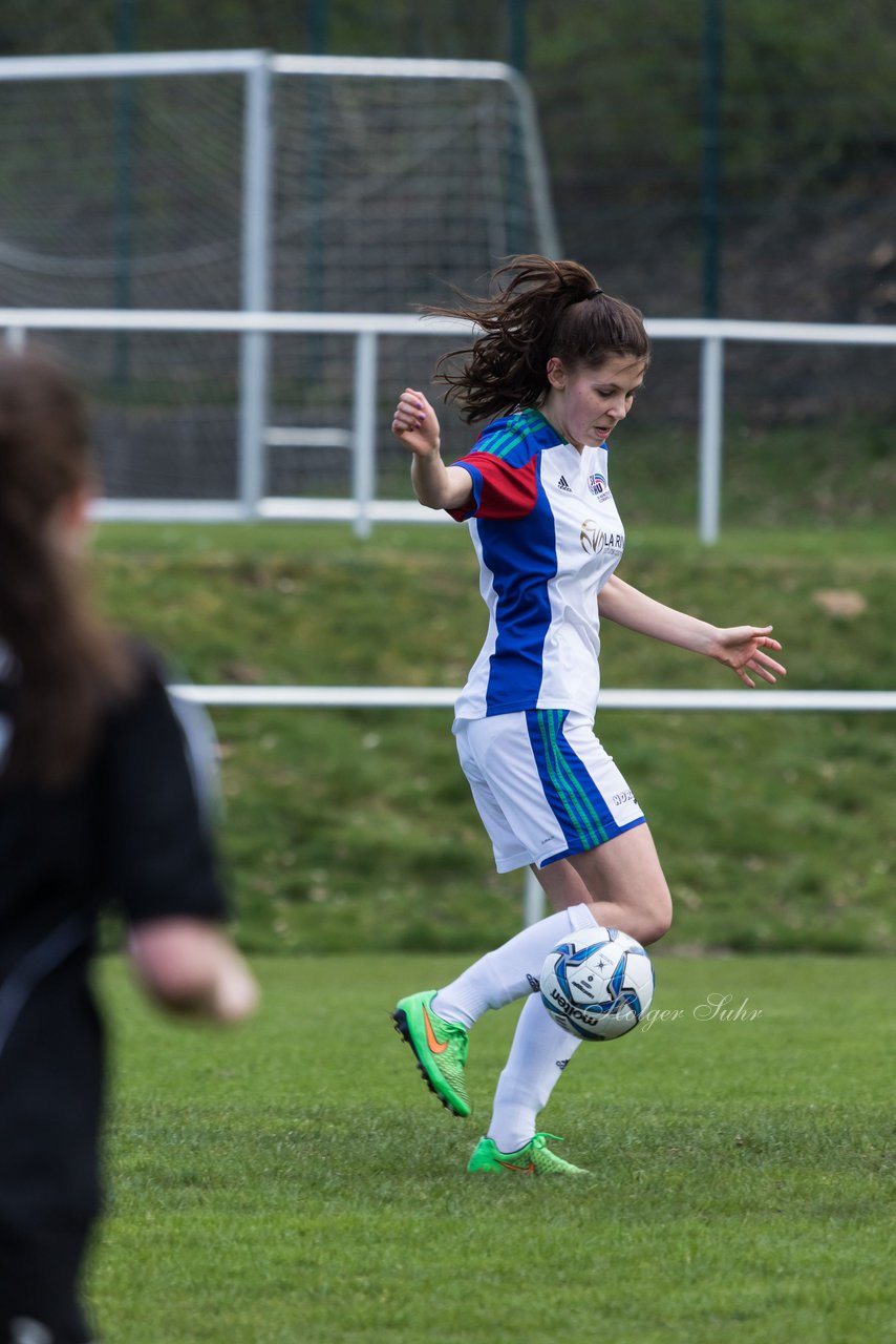 Bild 150 - wBJ SV Henstedt Ulzburg - TSV Schnberg : Ergebnis: 5:2